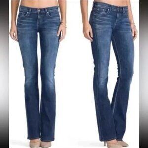 Citizens of Humanity Kelly Low Waist Bootcut Stretch Jeans